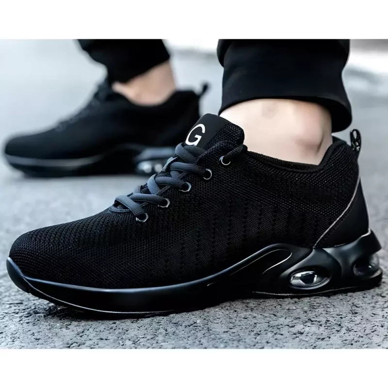 Guysia Tuned présentation basket de sécurité homme