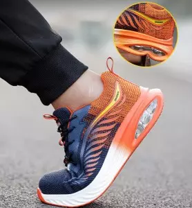 Basket de sécurité homme Guyisa Blazers - Absorption des chocs
