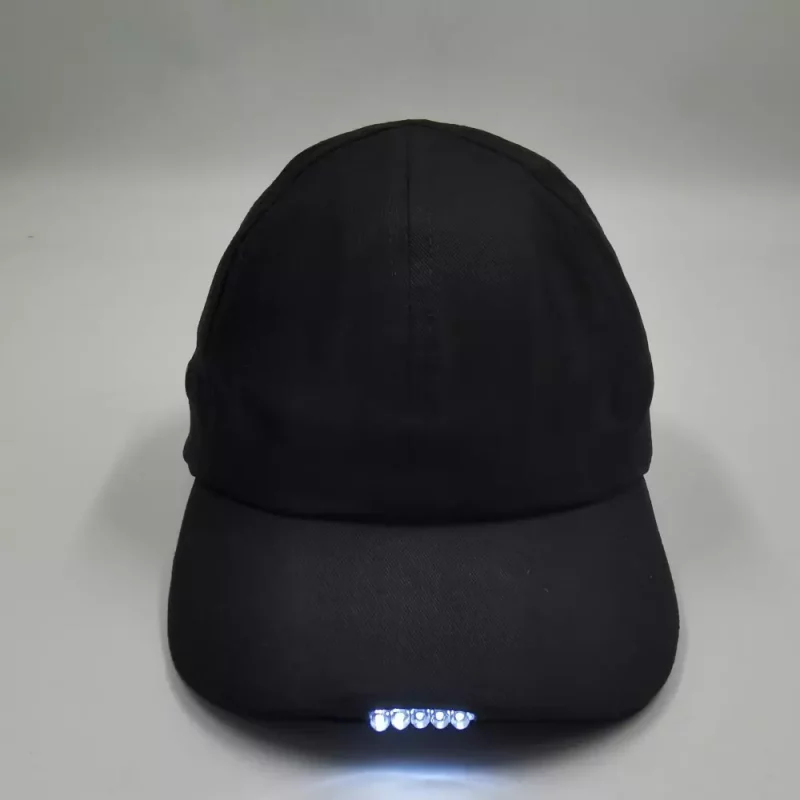 Casque de sécurité à LED galerie photo