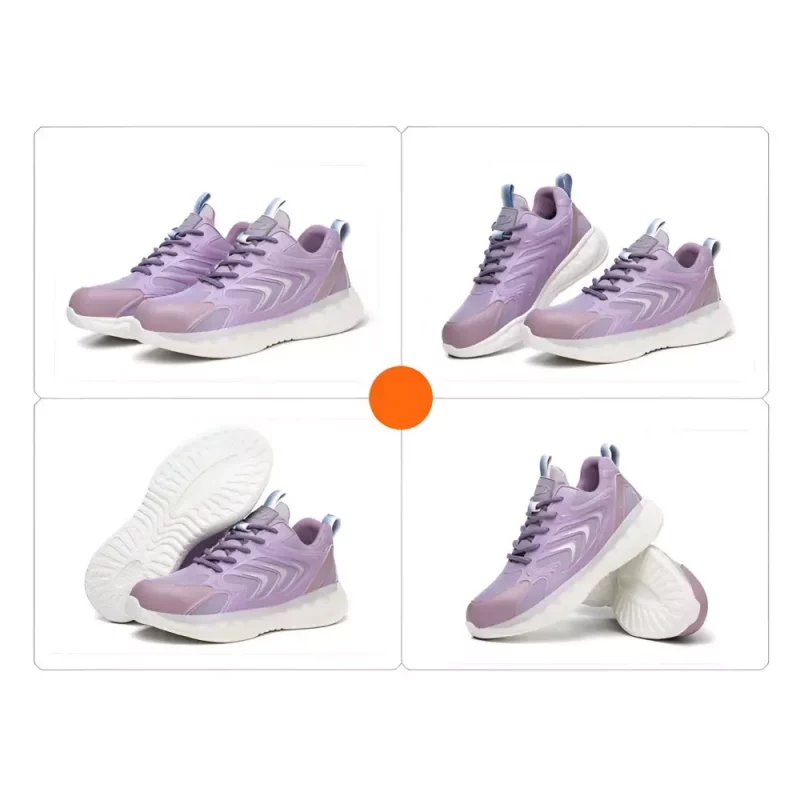 Deleventh Bump lilas vue 3D