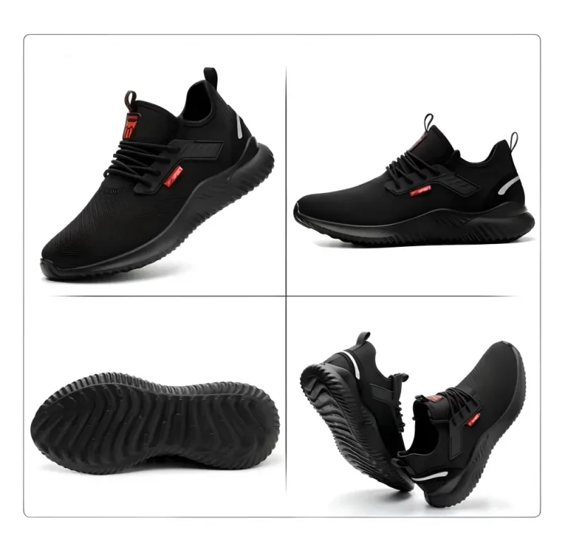 Basket de sécurité homme Deleventh Summer vue 3D