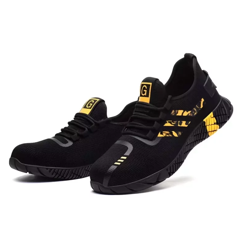 Guyisa Yunit-S jaune présentation