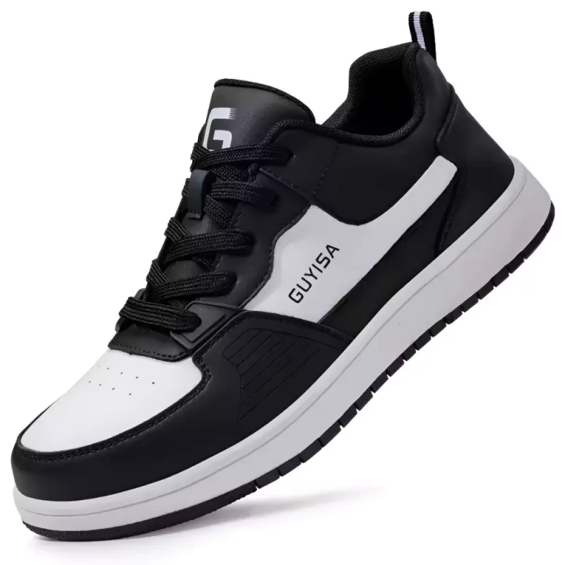 Guyisa Stan noir basket de sécurité homme