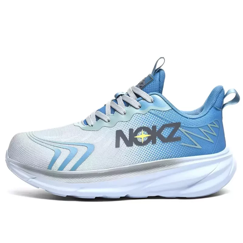 Basket de sécurité Tinggu Nokz galerie bleu côté